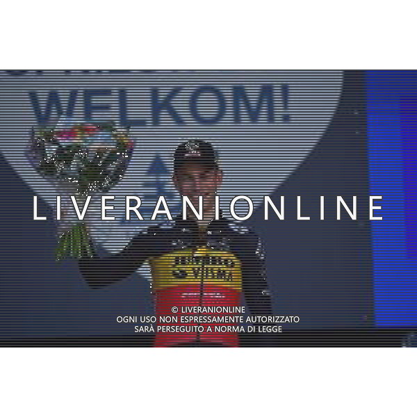 25-03-2022 E3 Harelbeke; 2022, Jumbo - Visma; Van Aert, Wout; Harelbeke; ©SIROTTI/AGENZIA ALDO LIVERANI SAS