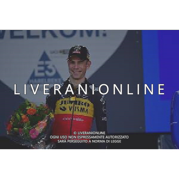 25-03-2022 E3 Harelbeke; 2022, Jumbo - Visma; Van Aert, Wout; Harelbeke; ©SIROTTI/AGENZIA ALDO LIVERANI SAS