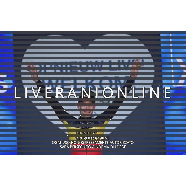 25-03-2022 E3 Harelbeke; 2022, Jumbo - Visma; Van Aert, Wout; Harelbeke; ©SIROTTI/AGENZIA ALDO LIVERANI SAS