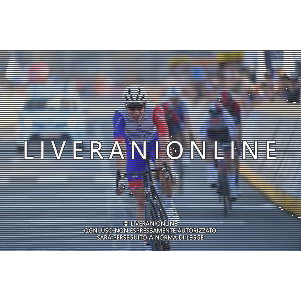 25-03-2022 E3 Harelbeke; 2022, Groupama - Fdj; Kung, Stefan; Harelbeke; ©SIROTTI/AGENZIA ALDO LIVERANI SAS