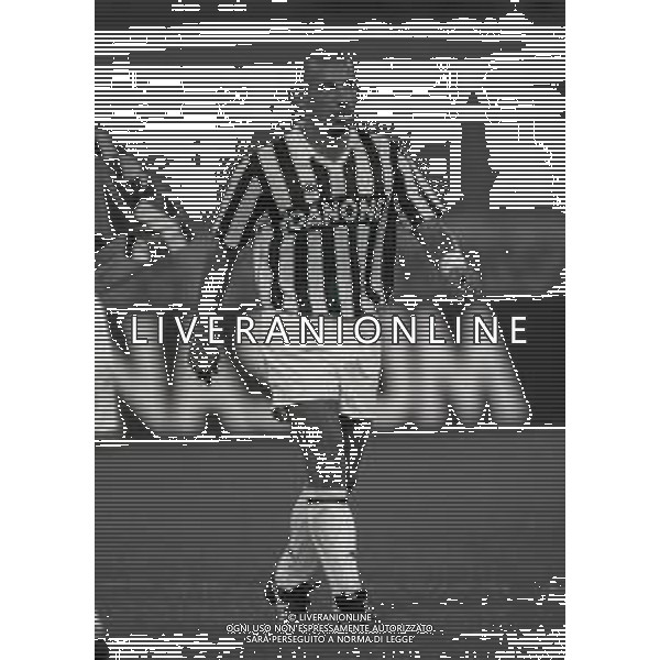 22-08-1992 TORINO TROFEO CESARE BARETTI JUVENTUS URSS 2-1 NELLA FOTO GIANLUCA VIALLI AG ALDO LIVERANI SAS
