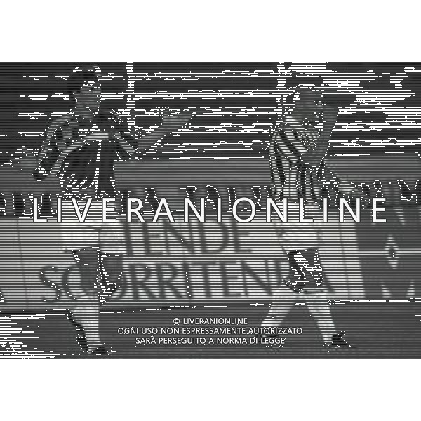 22-08-1992 TORINO TROFEO CESARE BARETTI JUVENTUS URSS 2-1 NELLA FOTO GIANLUCA VIALLI AG ALDO LIVERANI SAS