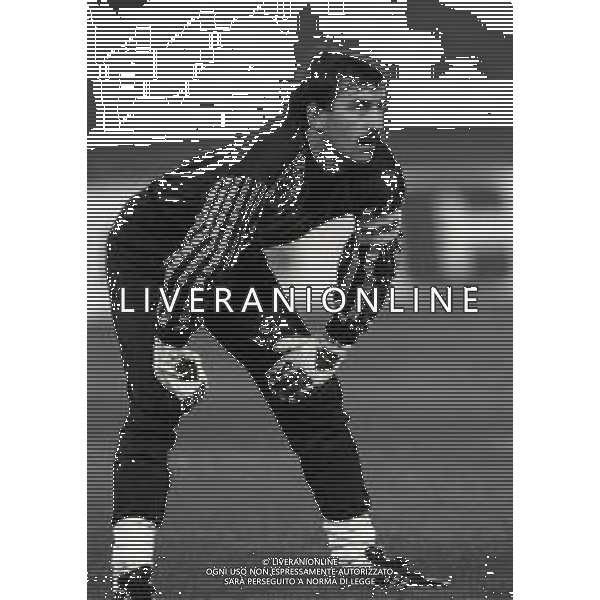 22-08-1992 TORINO TROFEO CESARE BARETTI JUVENTUS URSS 2-1 NELLA FOTO Stanislav Cherchesov AG ALDO LIVERANI SAS