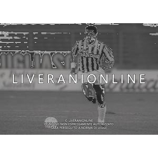 22-08-1992 TORINO TROFEO CESARE BARETTI JUVENTUS URSS 2-1 NELLA FOTO JULIO CESAR AG ALDO LIVERANI SAS