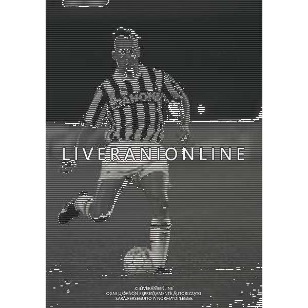22-08-1992 TORINO TROFEO CESARE BARETTI JUVENTUS URSS 2-1 NELLA FOTO DAVID PLATT AG ALDO LIVERANI SAS