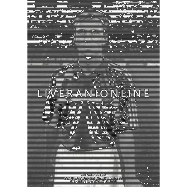 22-08-1992 TORINO TROFEO CESARE BARETTI JUVENTUS URSS 2-1 NELLA FOTO Sergey Kolotovkin AG ALDO LIVERANI SAS