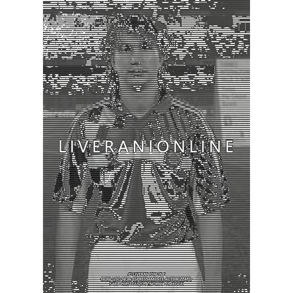 22-08-1992 TORINO TROFEO CESARE BARETTI JUVENTUS URSS 2-1 NELLA FOTO Dmitri Radchenko AG ALDO LIVERANI SAS