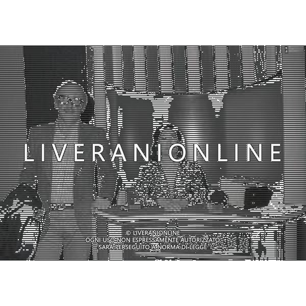 1970-1974 MILANO TRASMISSIONE TELEVISIVA “ RISCHIATUTTO“ NELLA FOTO I CONCORRENTI DEL GIOCO AG ALDO LIVERANI SAS