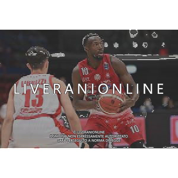¬© TVRG Jerian Grant (Milano) AX Armani Exchange Milano vs Openjobmetis Varese Campionato Serie A UnipolSai - 24a giornata regular season Assago (MI) 26-03-2022 Mediolanum Forum foto Roberto Garavaglia/ag. Aldo Liverani sas/AGENZIA ALDO LIVERANI SAS