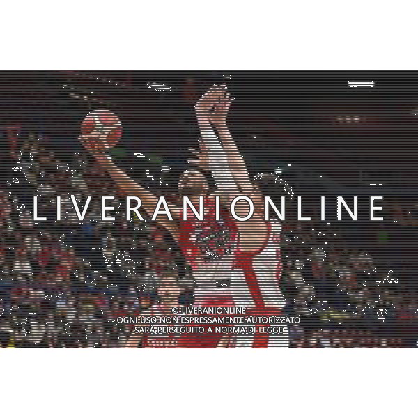 ¬© TVRG Shavon Shileds (Milano) AX Armani Exchange Milano vs Openjobmetis Varese Campionato Serie A UnipolSai - 24a giornata regular season Assago (MI) 26-03-2022 Mediolanum Forum foto Roberto Garavaglia/ag. Aldo Liverani sas/AGENZIA ALDO LIVERANI SAS