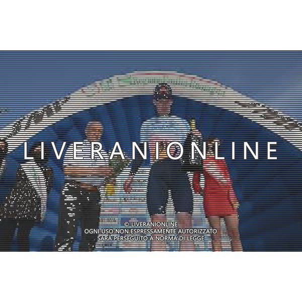 26-03-2022 Settimana Internazionale Coppi E Bartali; Tappa 05 Casalguidi - Cantagrillo; 2022, Ineos - Grenadiers; Dunbar, Eddie; Amici, Adriano; Cantagrillo; ©SIROTTI/AGENZIA ALDO LIVERANI SAS