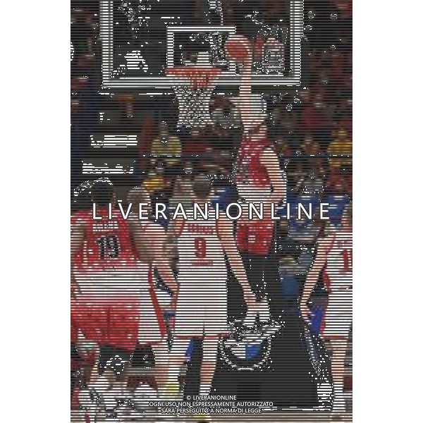 ¬© TVRG Davide Alviti (Milano) AX Armani Exchange Milano vs Openjobmetis Varese Campionato Serie A UnipolSai - 24a giornata regular season Assago (MI) 26-03-2022 Mediolanum Forum foto Roberto Garavaglia/ag. Aldo Liverani sas/AGENZIA ALDO LIVERANI SAS