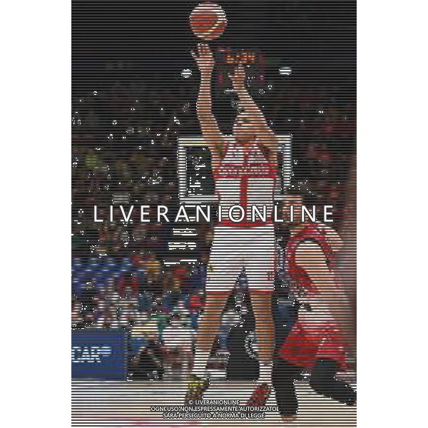 © TVRG Justin Reyes (Varese) AX Armani Exchange Milano vs Openjobmetis Varese Campionato Serie A UnipolSai - 24a giornata regular season Assago (MI) 26-03-2022 Mediolanum Forum foto Roberto Garavaglia/ag. Aldo Liverani sas