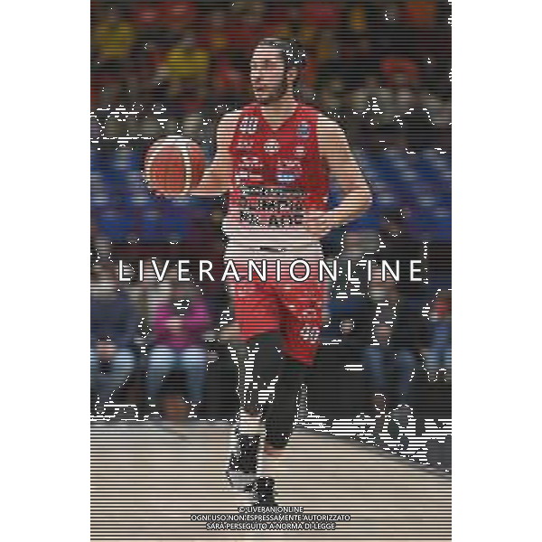 © TVRG Davide Alviti (Milano) AX Armani Exchange Milano vs Openjobmetis Varese Campionato Serie A UnipolSai - 24a giornata regular season Assago (MI) 26-03-2022 Mediolanum Forum foto Roberto Garavaglia/ag. Aldo Liverani sas