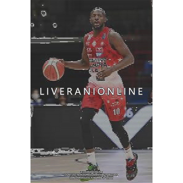 © TVRG Jerian Grant (Milano) AX Armani Exchange Milano vs Openjobmetis Varese Campionato Serie A UnipolSai - 24a giornata regular season Assago (MI) 26-03-2022 Mediolanum Forum foto Roberto Garavaglia/ag. Aldo Liverani sas