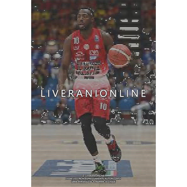 © TVRG Jerian Grant (Milano) AX Armani Exchange Milano vs Openjobmetis Varese Campionato Serie A UnipolSai - 24a giornata regular season Assago (MI) 26-03-2022 Mediolanum Forum foto Roberto Garavaglia/ag. Aldo Liverani sas