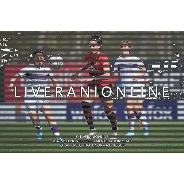 © TVRG Martina Piemonte (Milan) Milan Women vs Fiorentina Femminile Serie A femminile - 18a giornata Milano 27-03-2022 Centro sportivo Peppino Vismara foto Roberto Garavaglia/ag. Aldo Liverani sas