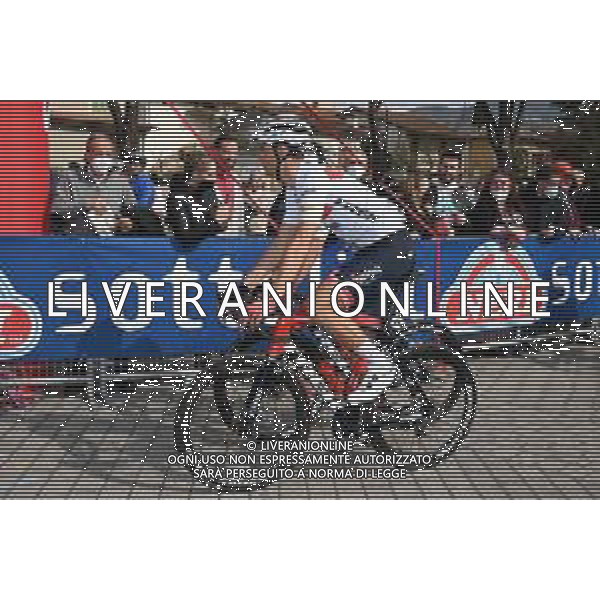 27-03-2022 Gp Industria E Artigianato - Larciano; 2022, Trek - Segafredo; Baroncini, Filippo; Larciano; ©SIROTTI/AGENZIA ALDO LIVERANI SAS