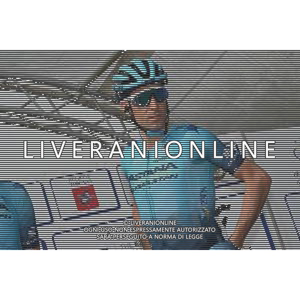 27-03-2022 Gp Industria E Artigianato - Larciano; 2022, Astana - Qazaqstan; Nibali, Vincenzo; Larciano; ©SIROTTI/AGENZIA ALDO LIVERANI SAS