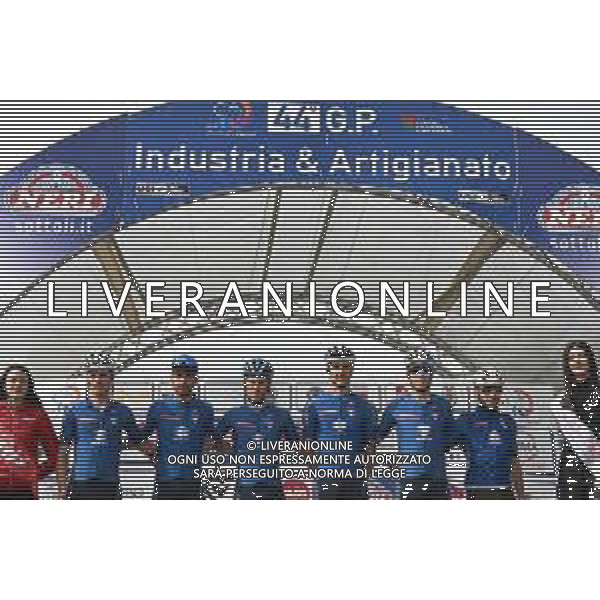 27-03-2022 Gp Industria E Artigianato - Larciano; 2022, Italia; 2022, Gazprom - Rusvelo; Larciano; ©SIROTTI/AGENZIA ALDO LIVERANI SAS