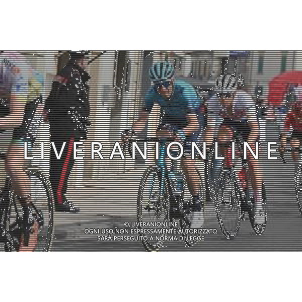 27-03-2022 Gp Industria E Artigianato - Larciano; 2022, Astana - Qazaqstan; Nibali, Vincenzo; Larciano; ©SIROTTI/AGENZIA ALDO LIVERANI SAS