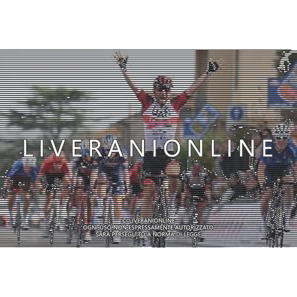 27-03-2022 Gp Industria E Artigianato - Larciano; 2022, Uae Emirates; Ulissi, Diego; Larciano; ©SIROTTI/AGENZIA ALDO LIVERANI SAS