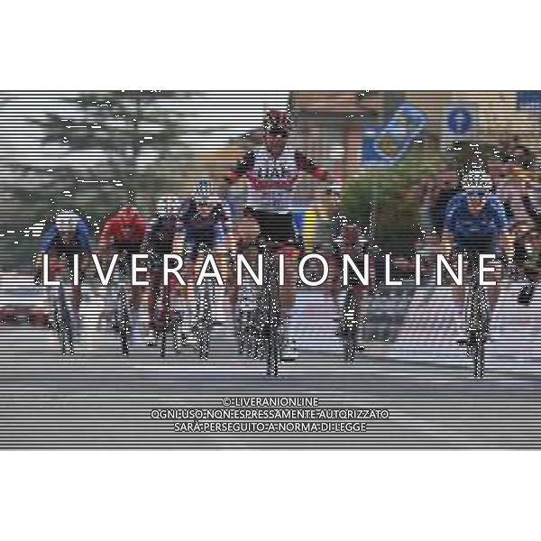 27-03-2022 Gp Industria E Artigianato - Larciano; 2022, Uae Emirates; Ulissi, Diego; Larciano; ©SIROTTI/AGENZIA ALDO LIVERANI SAS