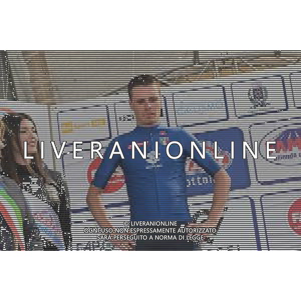 27-03-2022 Gp Industria E Artigianato - Larciano; 2022, Gazprom - Rusvelo; Fedeli, Alessandro; Larciano; ©SIROTTI/AGENZIA ALDO LIVERANI SAS