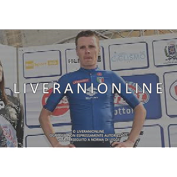 27-03-2022 Gp Industria E Artigianato - Larciano; 2022, Gazprom - Rusvelo; Fedeli, Alessandro; Larciano; ©SIROTTI/AGENZIA ALDO LIVERANI SAS