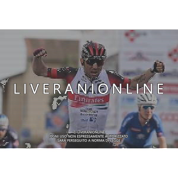 27-03-2022 Gp Industria E Artigianato - Larciano; 2022, Uae Emirates; Ulissi, Diego; Larciano; ©SIROTTI/AGENZIA ALDO LIVERANI SAS
