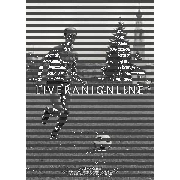 1982 ALLENAMENTO BOLOGNA CALCIO NELLA FOTO ADELMO PARIS AG ALDO LIVERANI SAS