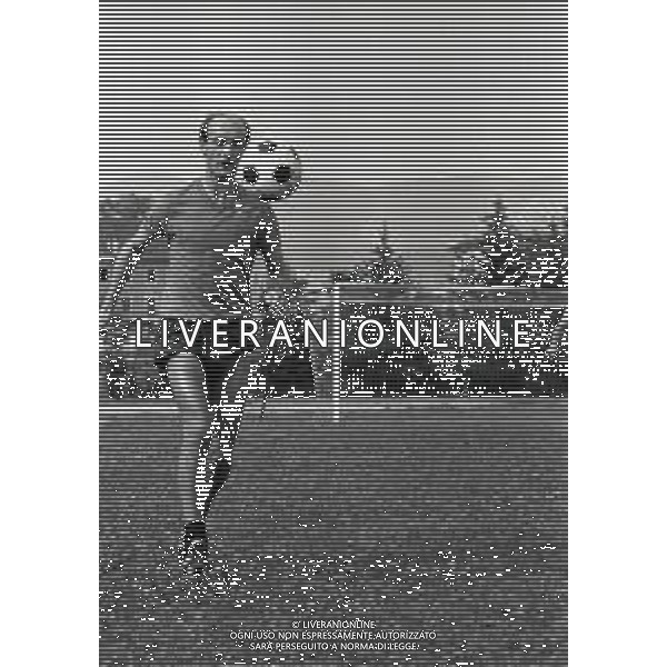 1982 ALLENAMENTO BOLOGNA CALCIO NELLA FOTO ADELMO PARIS AG ALDO LIVERANI SAS