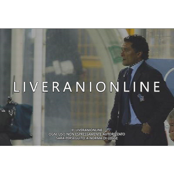 Rieti 11/10/2005 Italia-Moldova Under 21 nella foto: Claudio Gentile foto Bellini / Ag.Aldo Liverani