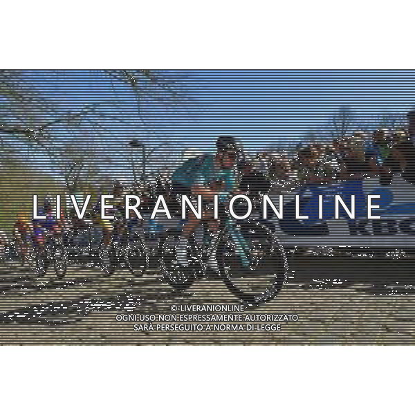 27-03-2022 Gent - Wevelgem; 2022, Beb Hotels - Pb Ktm; Monte Kemmel; ©SIROTTI/AGENZIA ALDO LIVERANI SAS