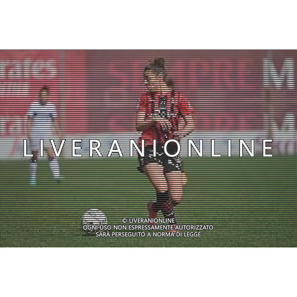 ¬© TVRG Linda Tucceri Cimini (Milan) Milan Women vs Fiorentina Femminile Serie A femminile - 18a giornata Milano 27-03-2022 Centro sportivo Peppino Vismara foto Roberto Garavaglia/ag. Aldo Liverani sas/AGENZIA ALDO LIVERANI SAS