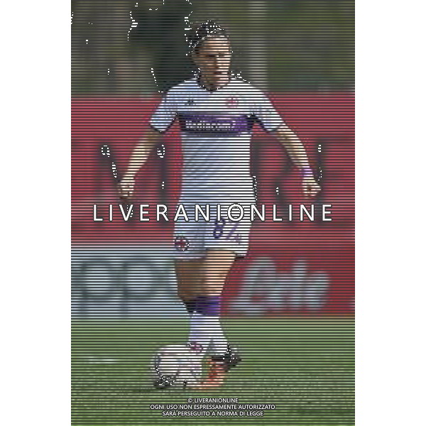 ¬© TVRG Veronica Boquete (Fiorentina) Milan Women vs Fiorentina Femminile Serie A femminile - 18a giornata Milano 27-03-2022 Centro sportivo Peppino Vismara foto Roberto Garavaglia/ag. Aldo Liverani sas/AGENZIA ALDO LIVERANI SAS