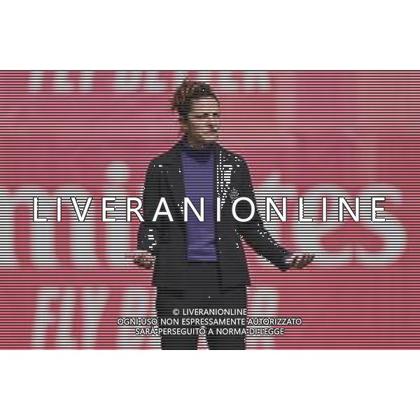 ¬© TVRG Patrizia Panico allenatore Fiorentina Milan Women vs Fiorentina Femminile Serie A femminile - 18a giornata Milano 27-03-2022 Centro sportivo Peppino Vismara foto Roberto Garavaglia/ag. Aldo Liverani sas/AGENZIA ALDO LIVERANI SAS