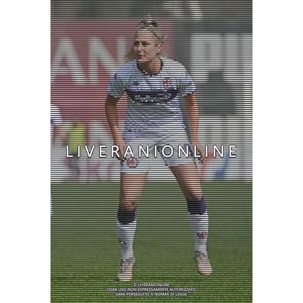 ¬© TVRG Karin Maria Lundin (Fiorentina) Milan Women vs Fiorentina Femminile Serie A femminile - 18a giornata Milano 27-03-2022 Centro sportivo Peppino Vismara foto Roberto Garavaglia/ag. Aldo Liverani sas/AGENZIA ALDO LIVERANI SAS