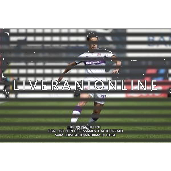 © TVRG Federica Cafferata (Fiorentina) Milan Women vs Fiorentina Femminile Serie A femminile - 18a giornata Milano 27-03-2022 Centro sportivo Peppino Vismara foto Roberto Garavaglia/ag. Aldo Liverani sas/AGENZIA ALDO LIVERANI SAS