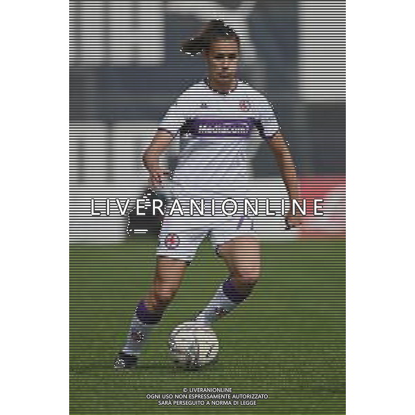 ¬© TVRG Federica Cafferata (Fiorentina) Milan Women vs Fiorentina Femminile Serie A femminile - 18a giornata Milano 27-03-2022 Centro sportivo Peppino Vismara foto Roberto Garavaglia/ag. Aldo Liverani sas/AGENZIA ALDO LIVERANI SAS