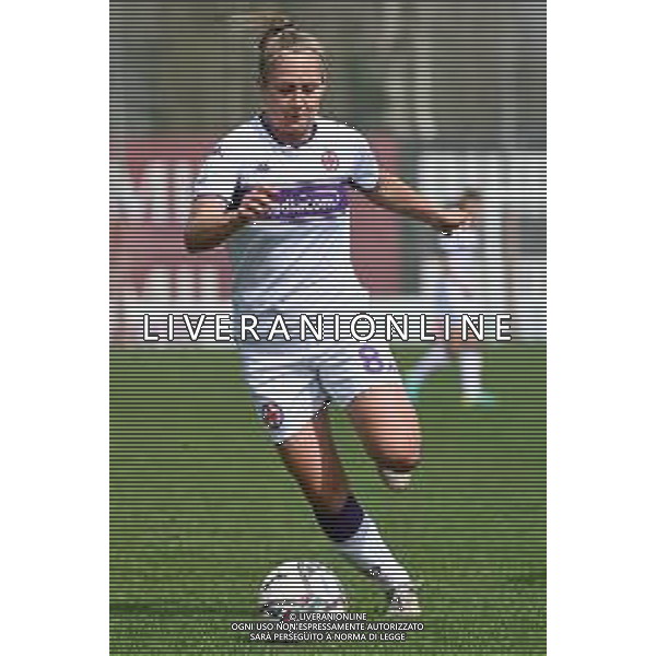 ¬© TVRG Karin Maria Lundin (Fiorentina) Milan Women vs Fiorentina Femminile Serie A femminile - 18a giornata Milano 27-03-2022 Centro sportivo Peppino Vismara foto Roberto Garavaglia/ag. Aldo Liverani sas/AGENZIA ALDO LIVERANI SAS