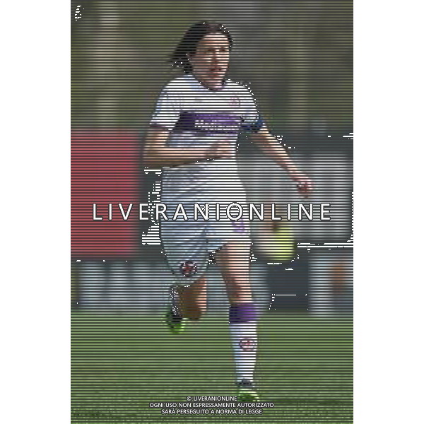 ¬© TVRG Daniela Sabatino (Fiorentina) Milan Women vs Fiorentina Femminile Serie A femminile - 18a giornata Milano 27-03-2022 Centro sportivo Peppino Vismara foto Roberto Garavaglia/ag. Aldo Liverani sas/AGENZIA ALDO LIVERANI SAS