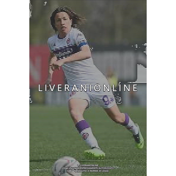 ¬© TVRG Daniela Sabatino (Fiorentina) Milan Women vs Fiorentina Femminile Serie A femminile - 18a giornata Milano 27-03-2022 Centro sportivo Peppino Vismara foto Roberto Garavaglia/ag. Aldo Liverani sas/AGENZIA ALDO LIVERANI SAS