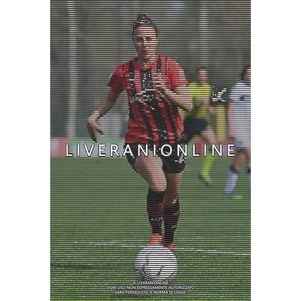 ¬© TVRG Linda Tucceri Cimini (Milan) Milan Women vs Fiorentina Femminile Serie A femminile - 18a giornata Milano 27-03-2022 Centro sportivo Peppino Vismara foto Roberto Garavaglia/ag. Aldo Liverani sas/AGENZIA ALDO LIVERANI SAS