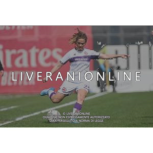 ¬© TVRG Sarah Anne Mary Huchet (Fiorentina) Milan Women vs Fiorentina Femminile Serie A femminile - 18a giornata Milano 27-03-2022 Centro sportivo Peppino Vismara foto Roberto Garavaglia/ag. Aldo Liverani sas/AGENZIA ALDO LIVERANI SAS