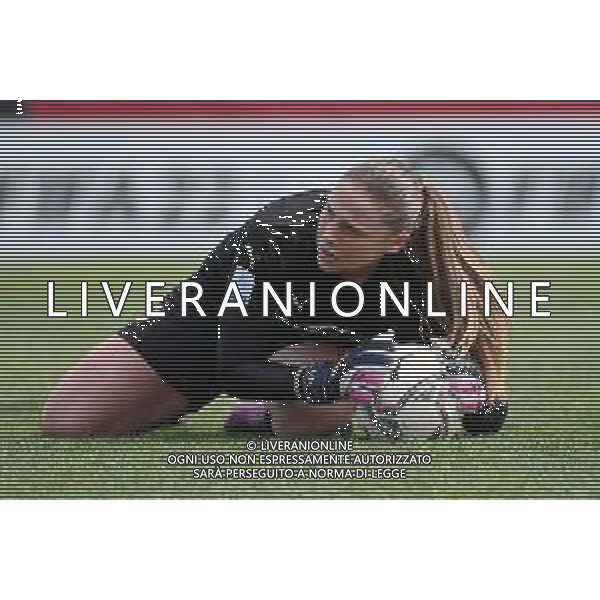 ¬© TVRG Laura Giuliani (Milan) Milan Women vs Fiorentina Femminile Serie A femminile - 18a giornata Milano 27-03-2022 Centro sportivo Peppino Vismara foto Roberto Garavaglia/ag. Aldo Liverani sas/AGENZIA ALDO LIVERANI SAS
