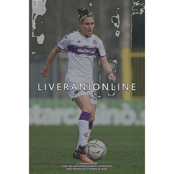 ¬© TVRG Veronica Boquete (Fiorentina) Milan Women vs Fiorentina Femminile Serie A femminile - 18a giornata Milano 27-03-2022 Centro sportivo Peppino Vismara foto Roberto Garavaglia/ag. Aldo Liverani sas/AGENZIA ALDO LIVERANI SAS