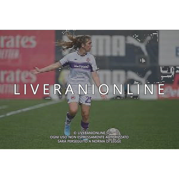 ¬© TVRG Sarah Anne Mary Huchet (Fiorentina) Milan Women vs Fiorentina Femminile Serie A femminile - 18a giornata Milano 27-03-2022 Centro sportivo Peppino Vismara foto Roberto Garavaglia/ag. Aldo Liverani sas/AGENZIA ALDO LIVERANI SAS