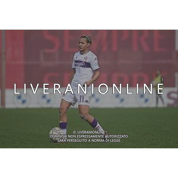 ¬© TVRG Valery Vigilucci (Fiorentina) Milan Women vs Fiorentina Femminile Serie A femminile - 18a giornata Milano 27-03-2022 Centro sportivo Peppino Vismara foto Roberto Garavaglia/ag. Aldo Liverani sas/AGENZIA ALDO LIVERANI SAS