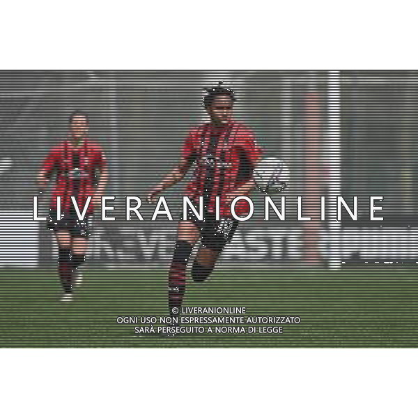 ¬© TVRG Lindsey Thomas (Milan) Milan Women vs Fiorentina Femminile Serie A femminile - 18a giornata Milano 27-03-2022 Centro sportivo Peppino Vismara foto Roberto Garavaglia/ag. Aldo Liverani sas/AGENZIA ALDO LIVERANI SAS